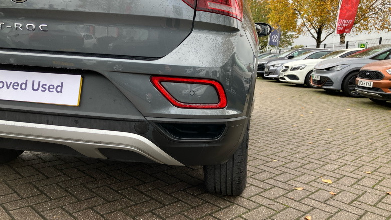 Volkswagen T-Roc 1.5 TSI Life 5dr DSG Petrol Hatchback